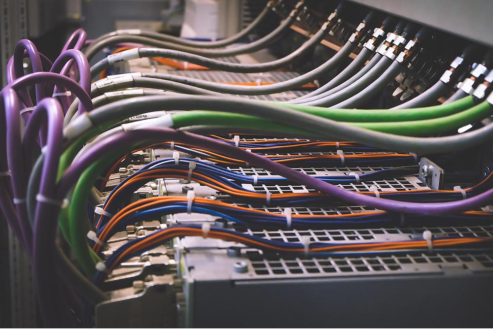 Elektrokonstruktion und Fertigung – Präzision trifft Leidenschaft