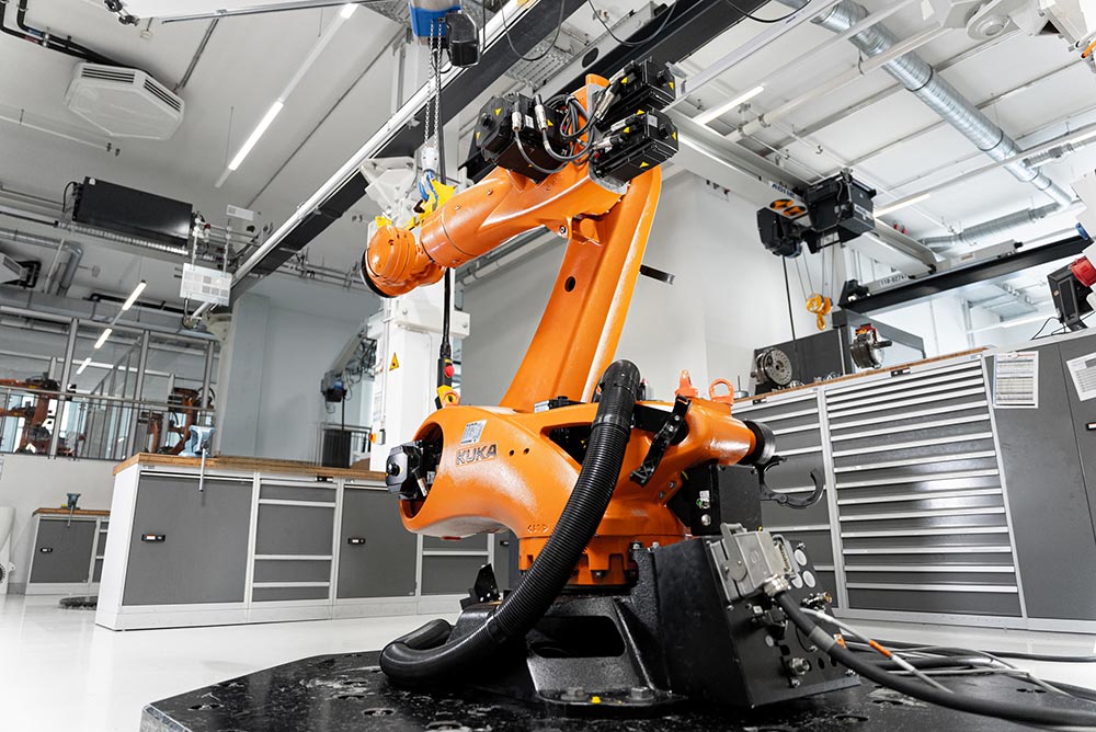 Roboterservice & Wartung – Damit Ihre Produktion zuverlässig läuft