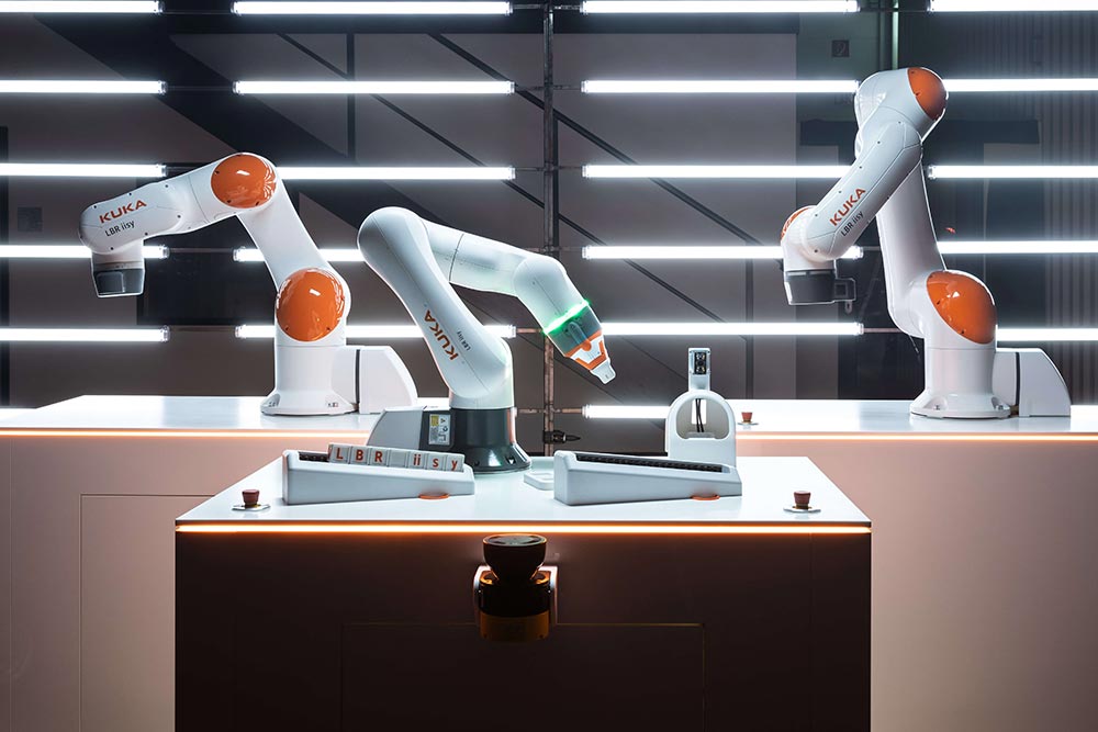 Automatisierung, die verbindet, entlastet und weiterbringt
